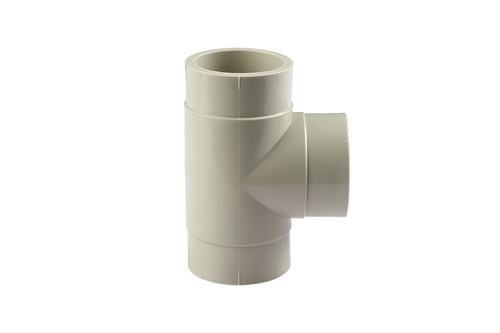 小板镇PPH对焊正三通(DIN)